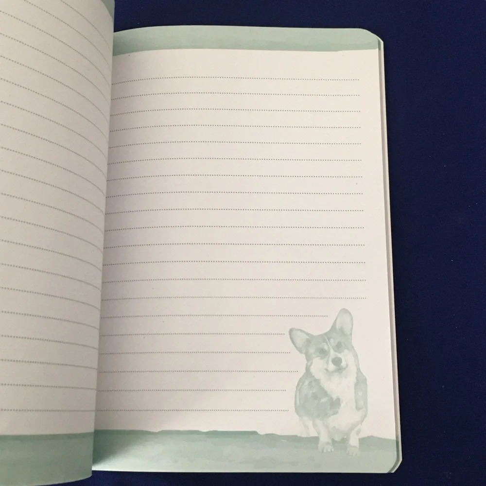 Animal Themed Notebook Set